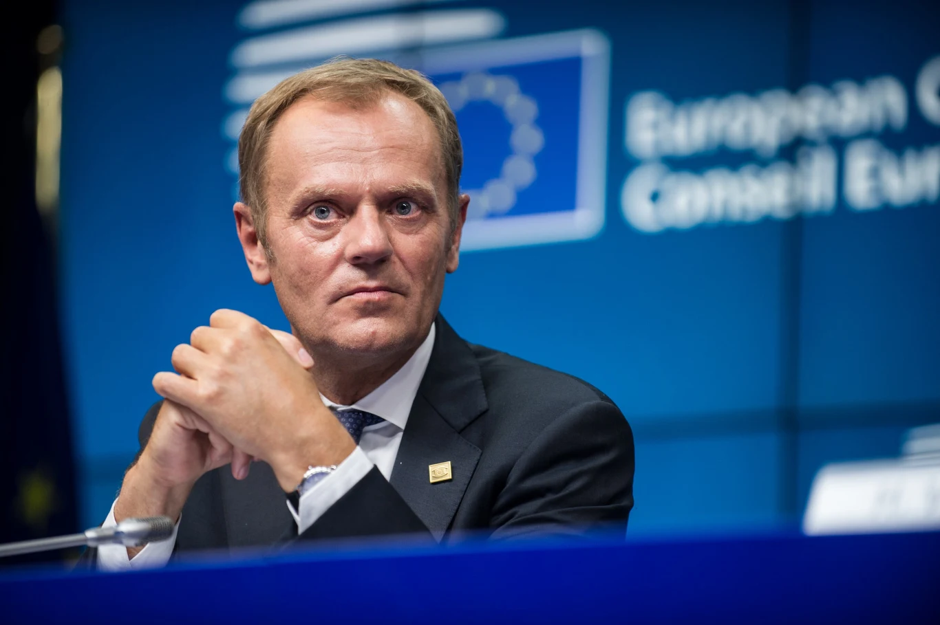 30 sierpnia 2014 roku Rada Europejska wybrała Donalda Tuska na swojego przewodniczącego