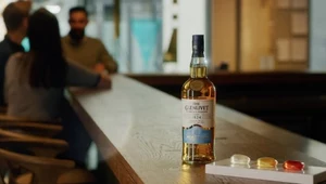 Glenlivet Whisky w kapsułkach. 23 mililitry szczęścia