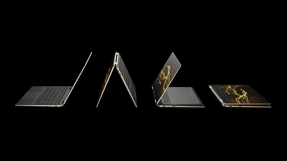 HP Spectre x360 13 HP Spectre x360 13