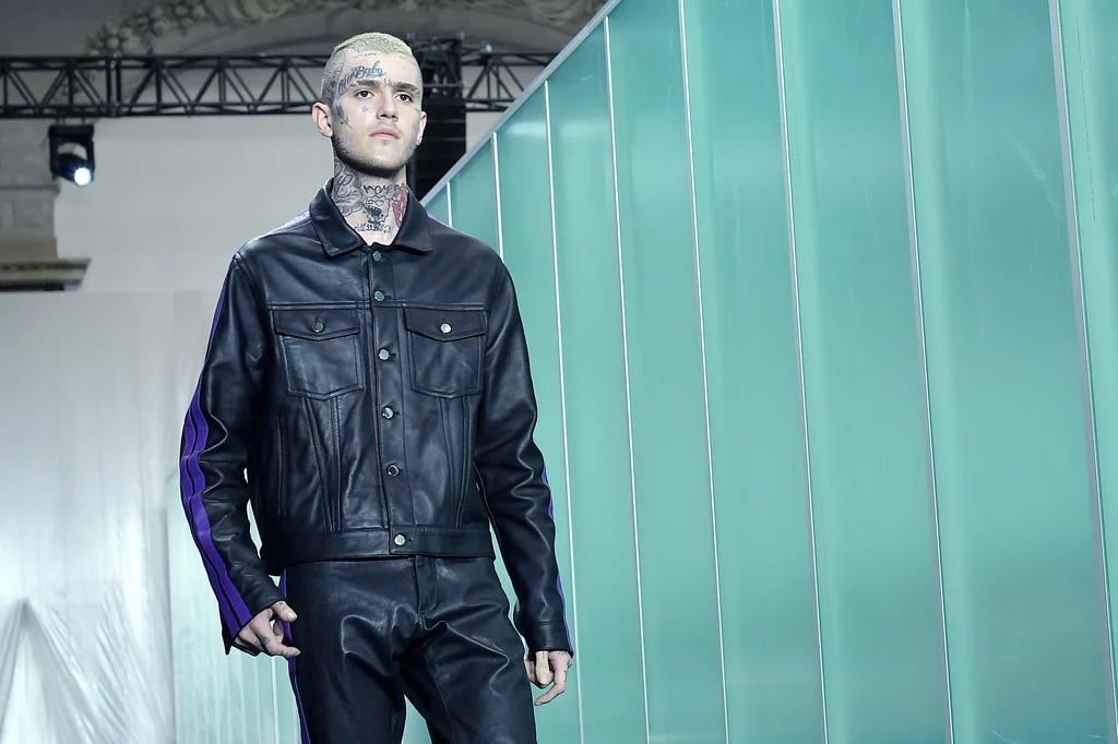 Lil Peep zmarł w wieku 21 lat