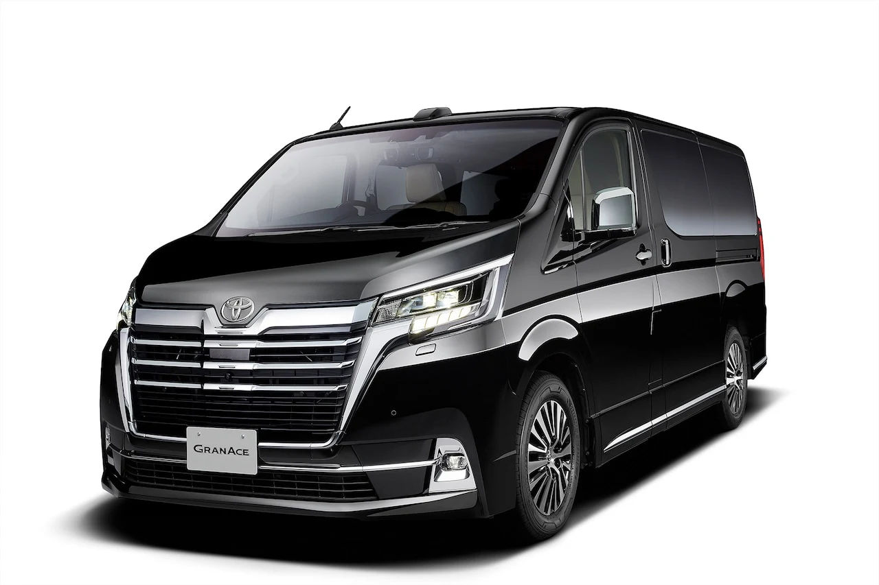 Toyota Granace Toyota Granace