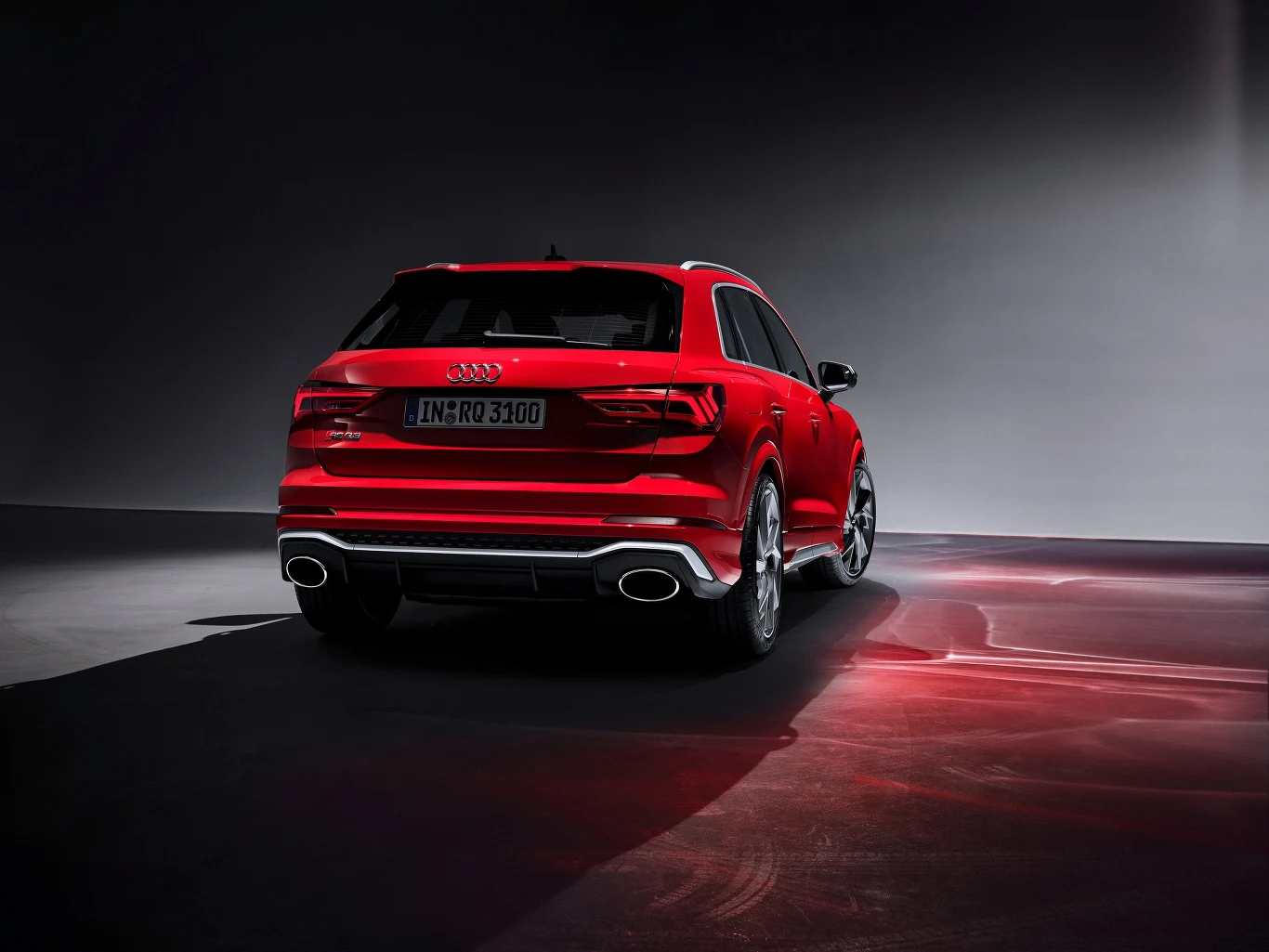 Audi RS Q3 Audi RS Q3