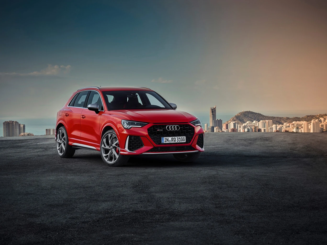 Audi RS Q3 Audi RS Q3