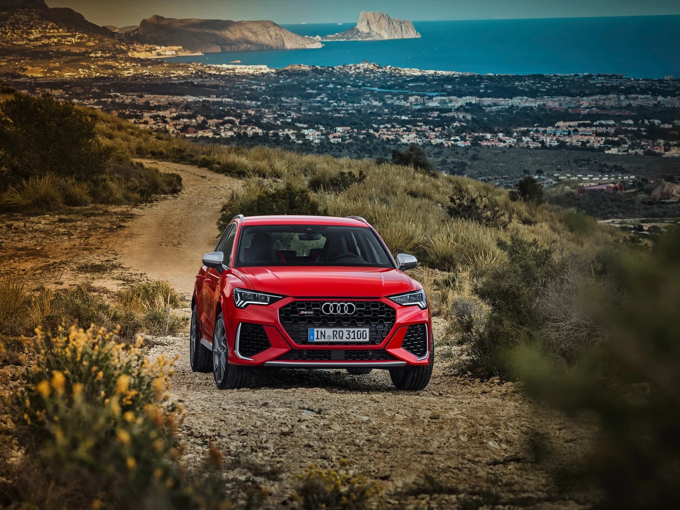 Audi RS Q3 Audi RS Q3