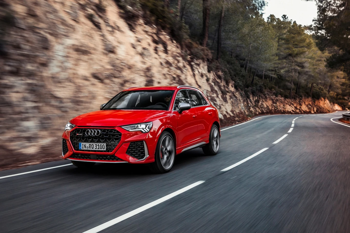 Audi RS Q3 Audi RS Q3