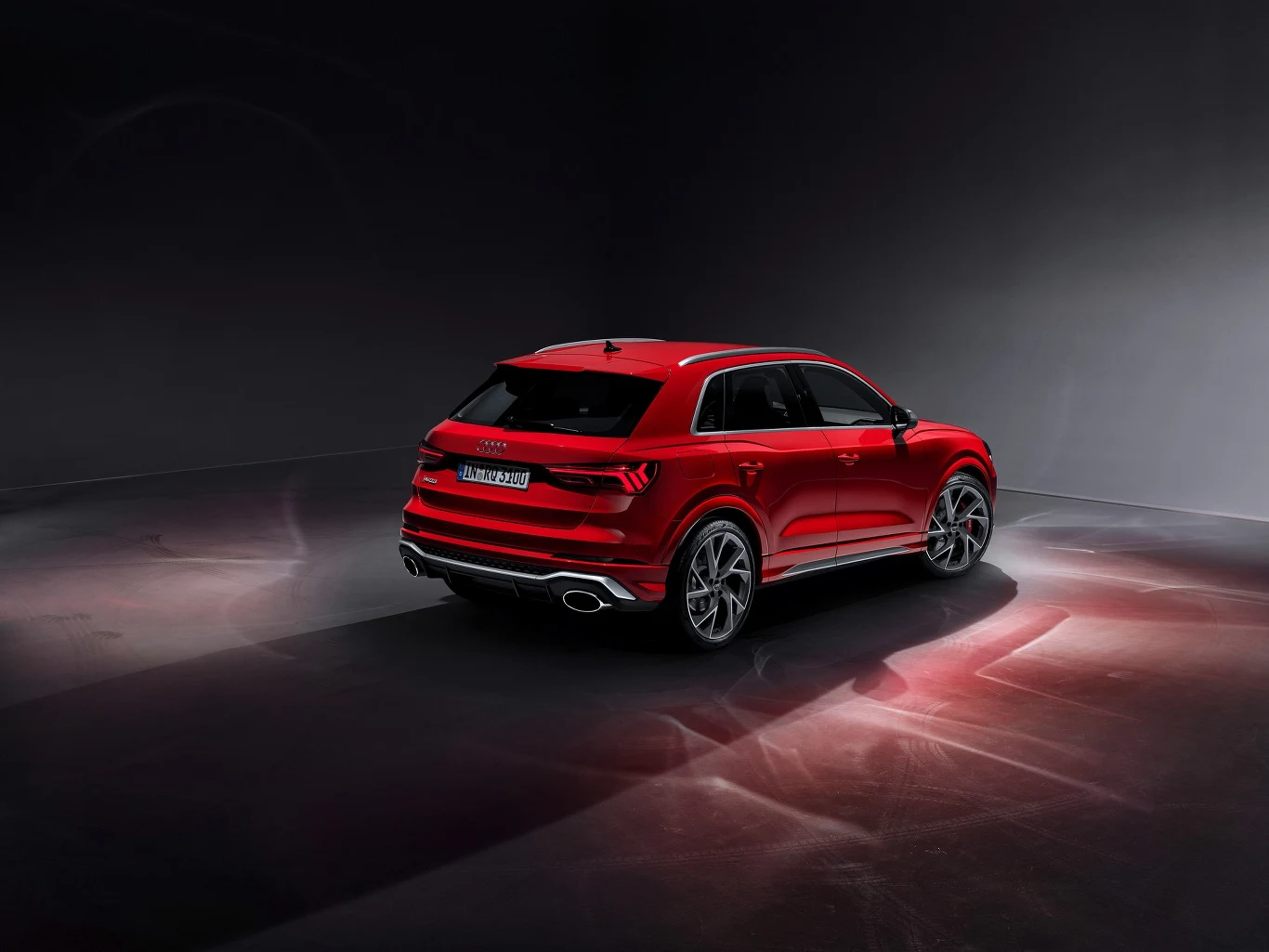 Audi RS Q3 Audi RS Q3