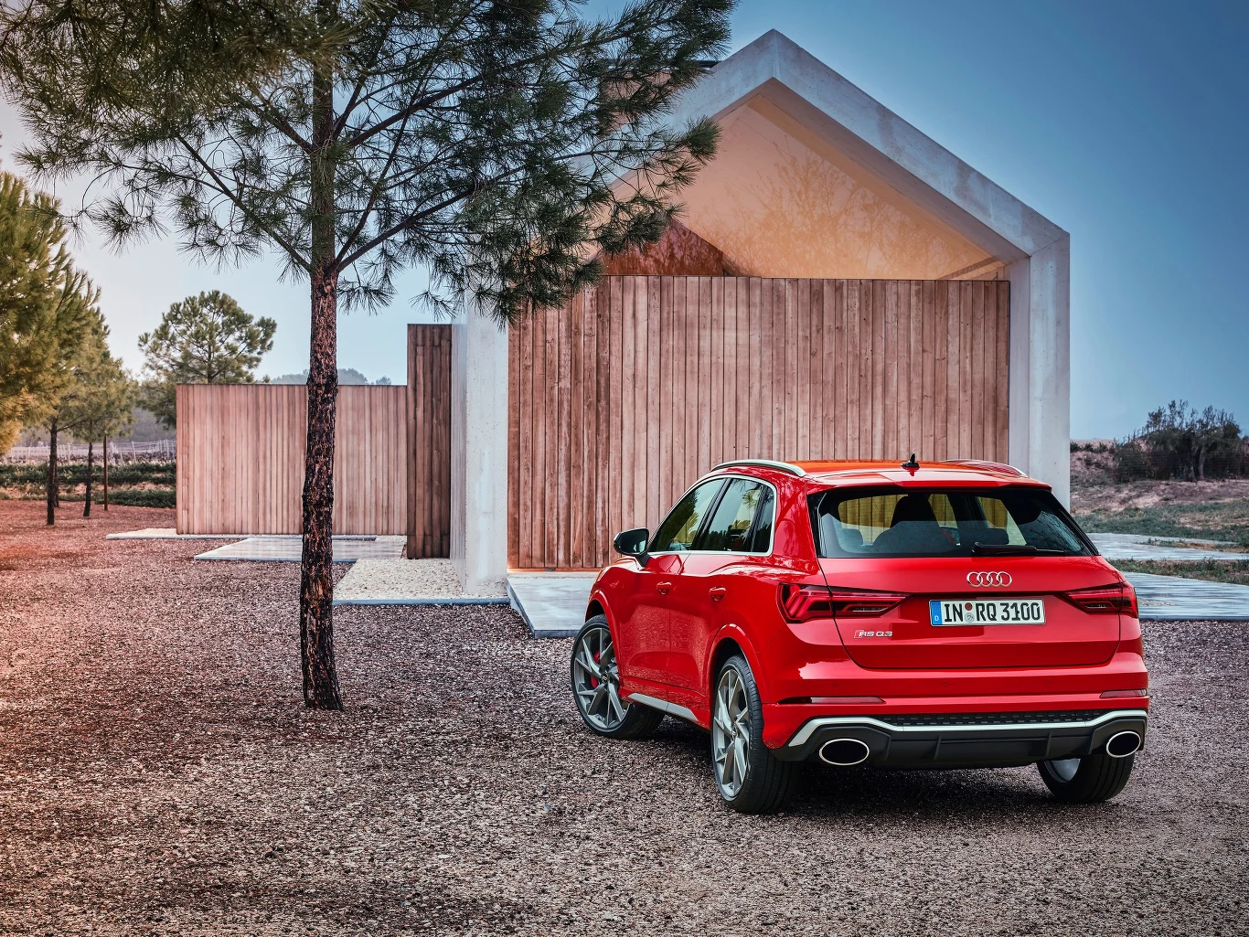 Audi RS Q3 Audi RS Q3