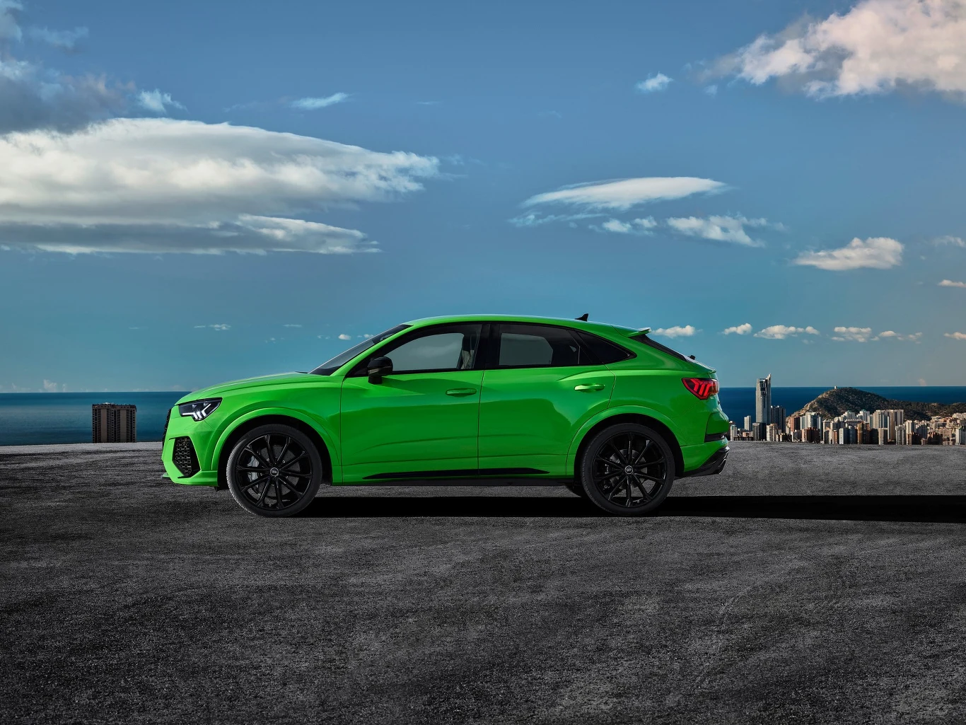Audi RS Q3 Sportback Audi RS Q3 Sportback