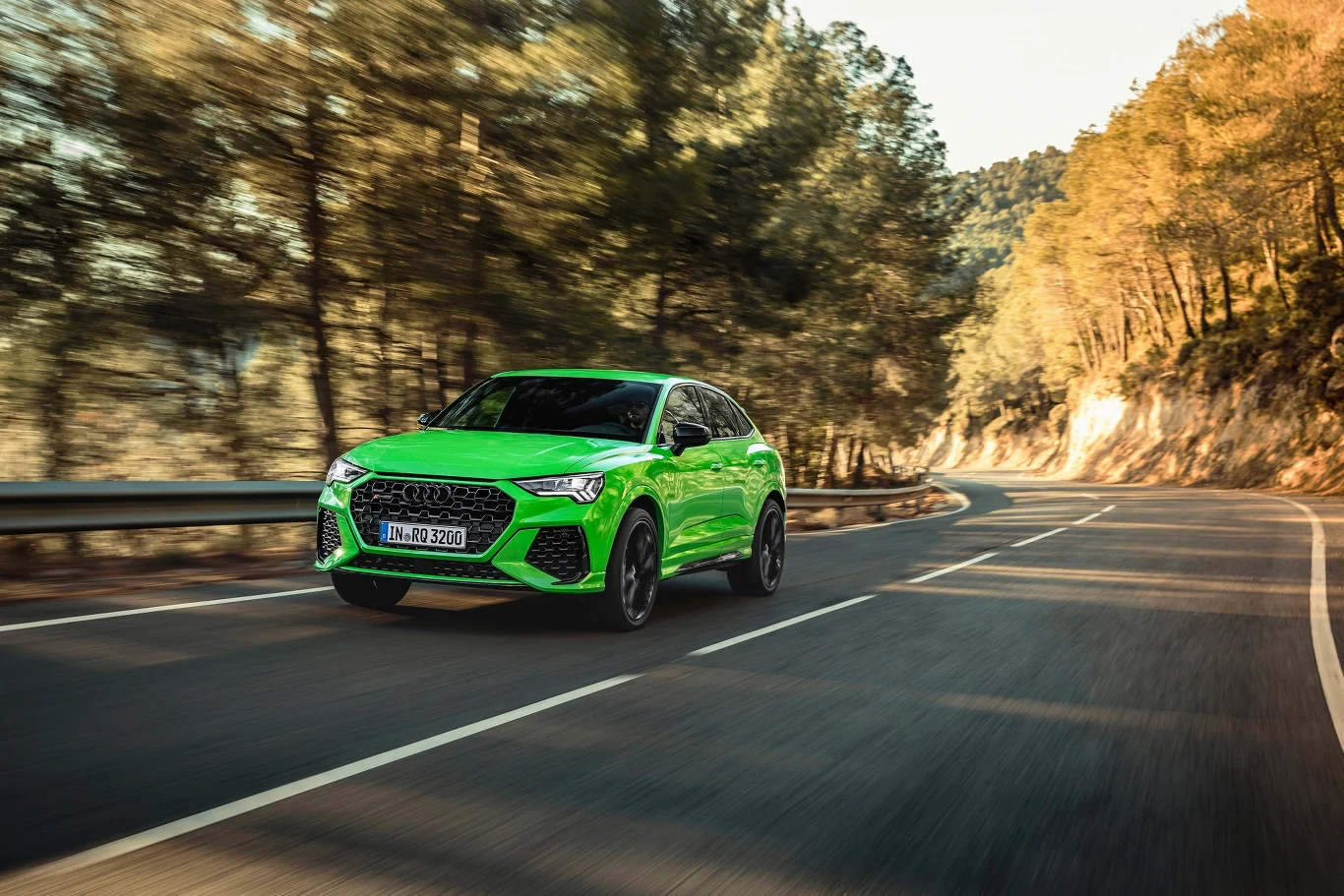 Audi RS Q3 Sportback Audi RS Q3 Sportback
