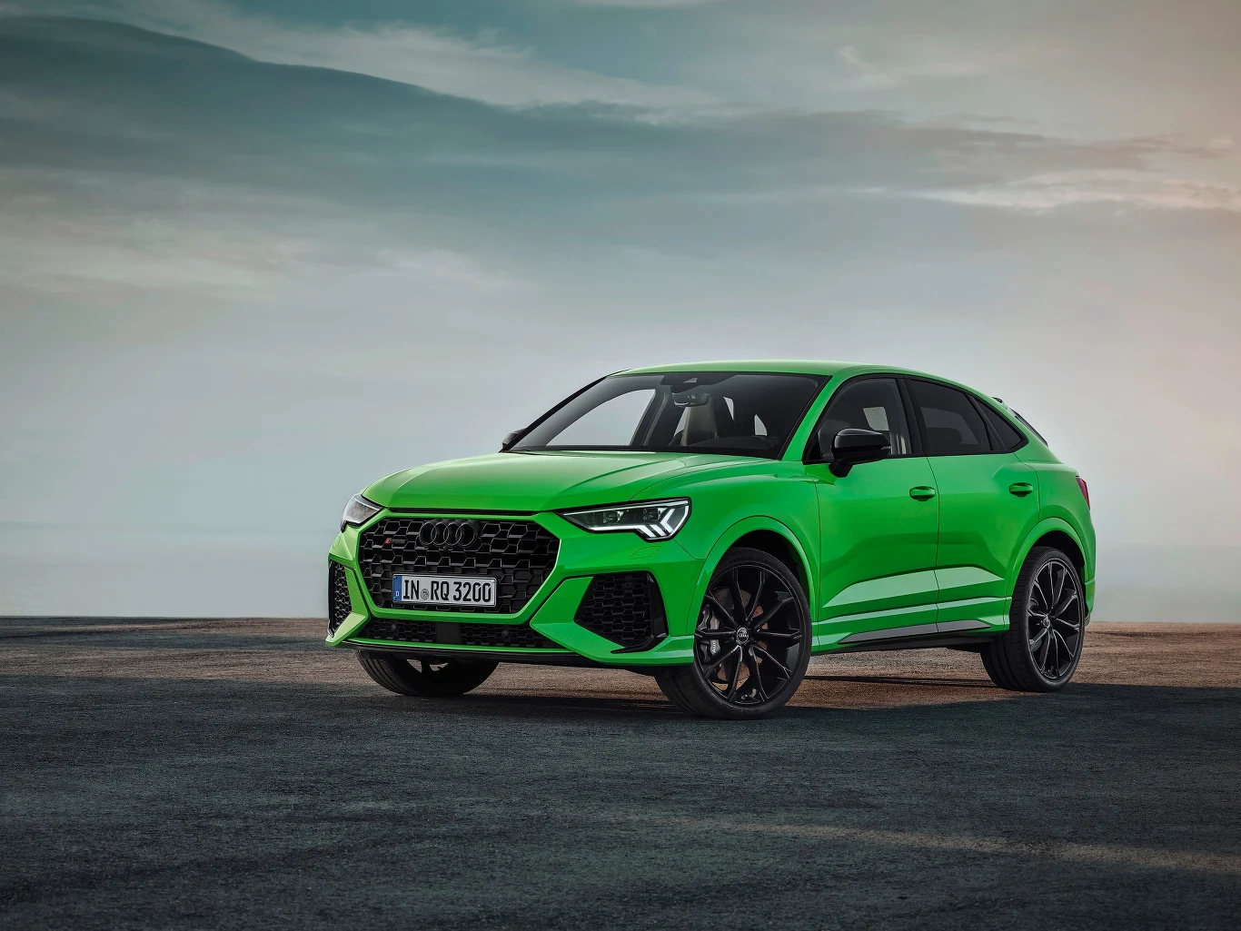 Audi RS Q3 Sportback Audi RS Q3 Sportback