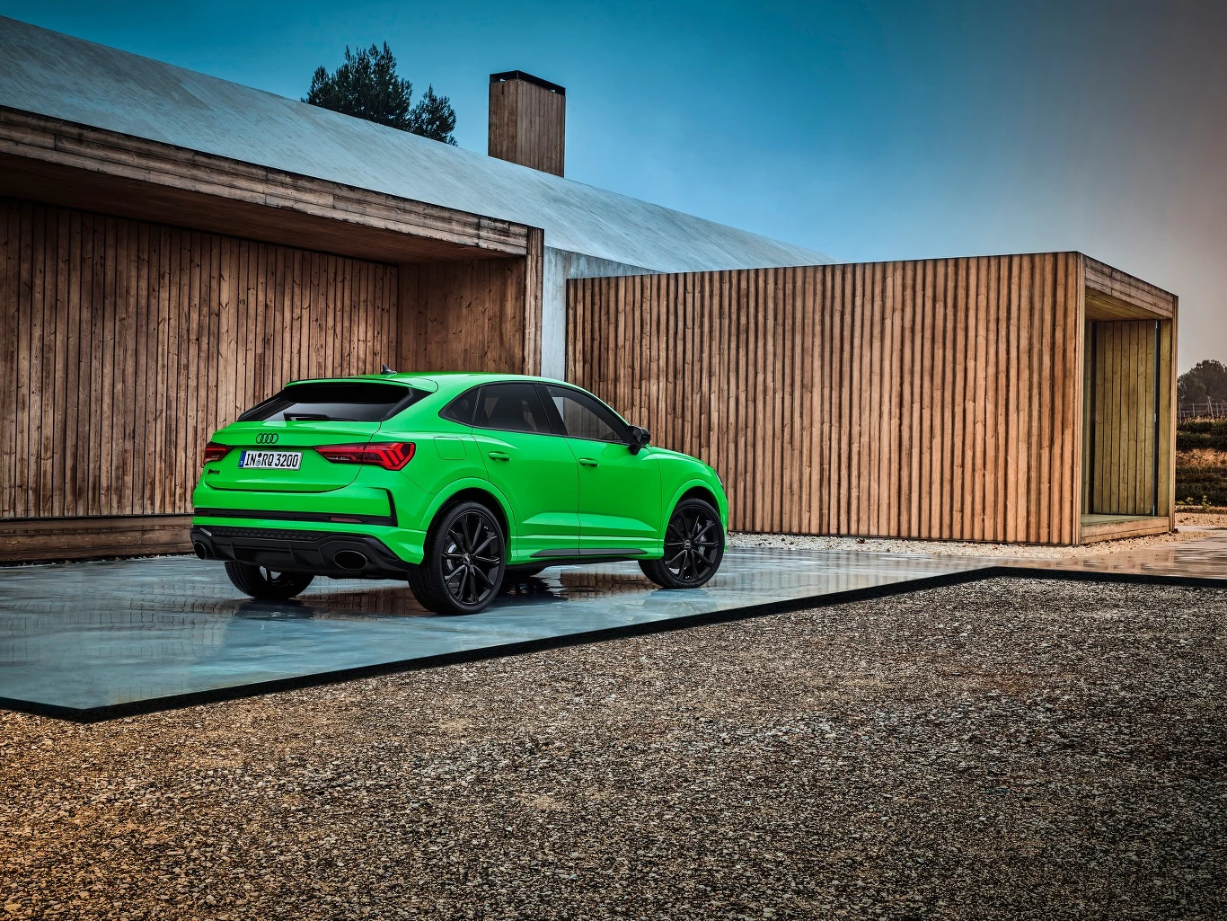 Audi RS Q3 Sportback Audi RS Q3 Sportback