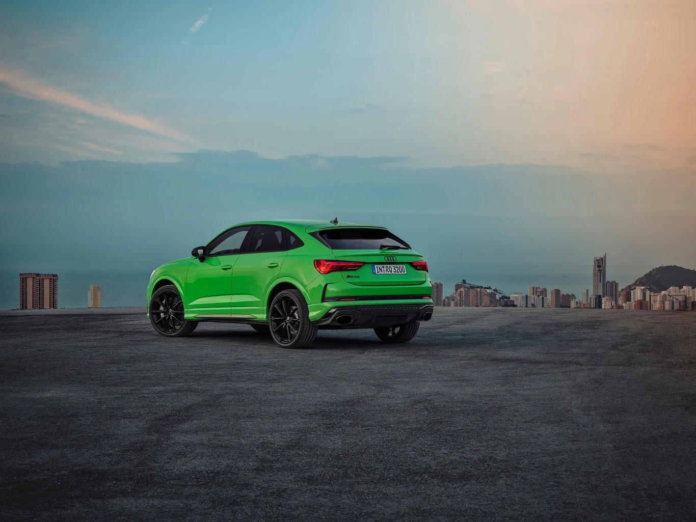 Audi RS Q3 Sportback Audi RS Q3 Sportback