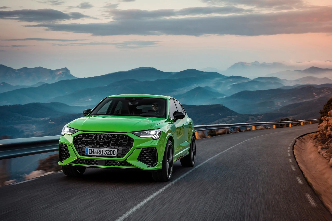 Audi RS Q3 Sportback Audi RS Q3 Sportback