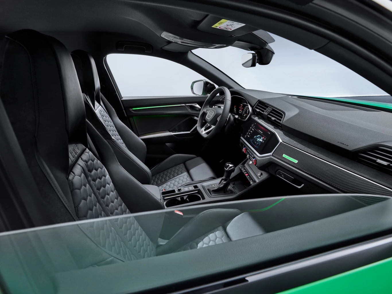 Audi RS Q3 Sportback Audi RS Q3 Sportback