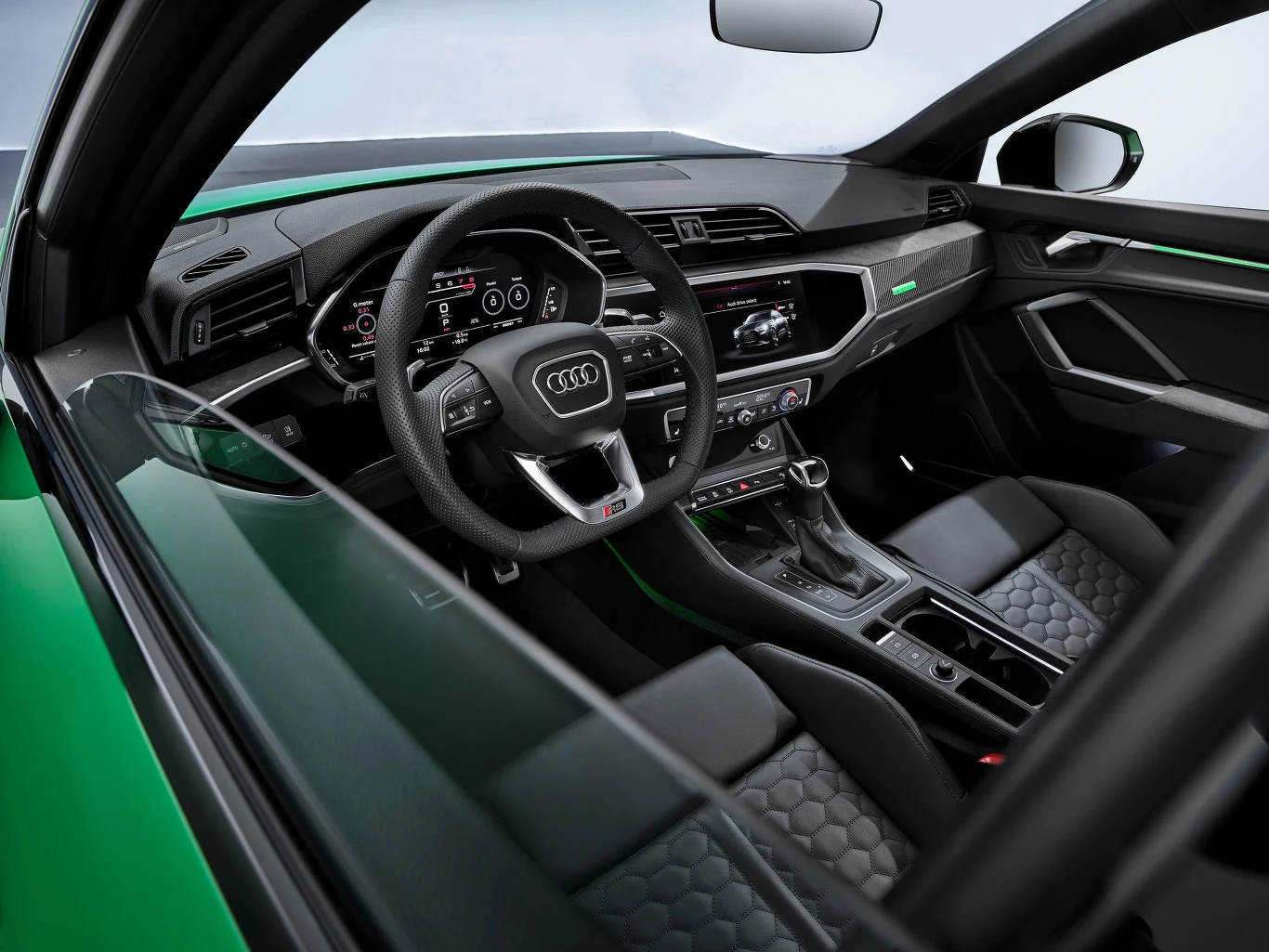 Audi RS Q3 Sportback Audi RS Q3 Sportback