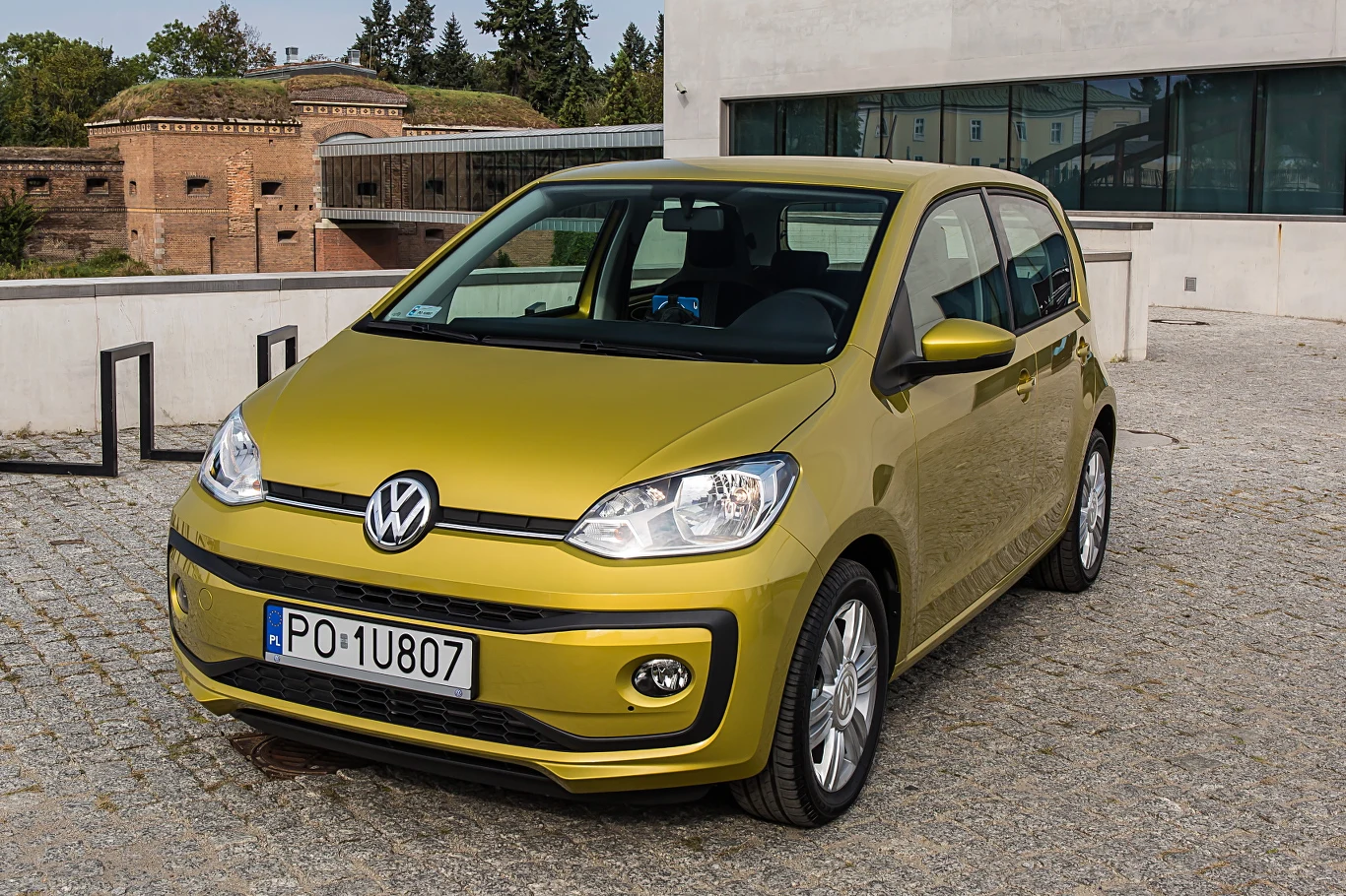 VW proponuje użytkownikom innowacyjne wyposażenie VW proponuje użytkownikom innowacyjne wyposażenie