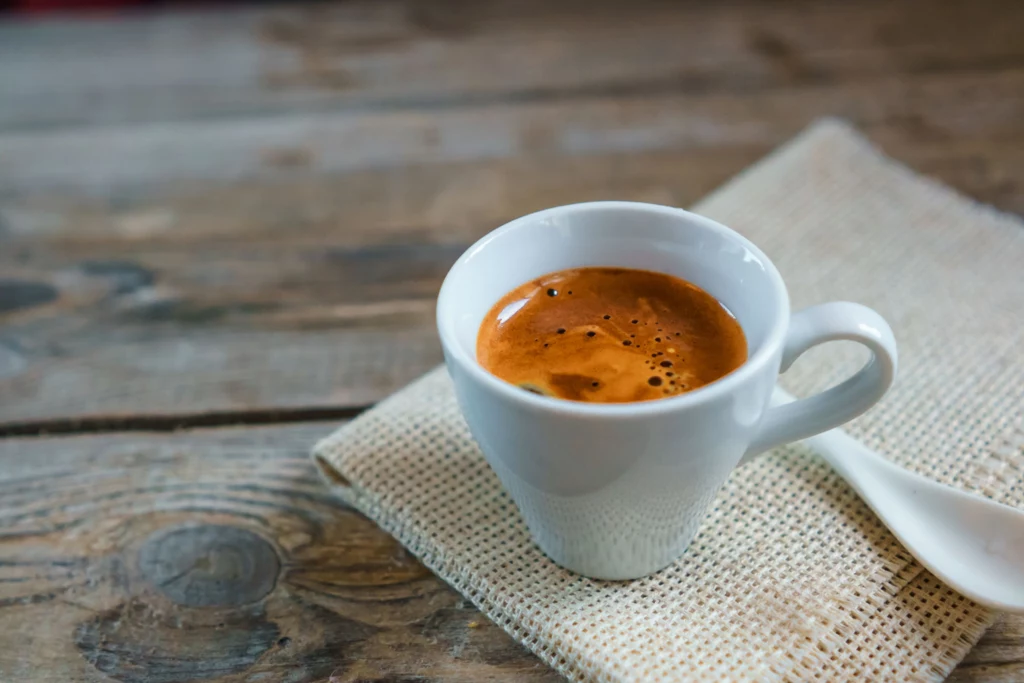 Poranek bez espresso jest dla Włochów niewyobrażalny