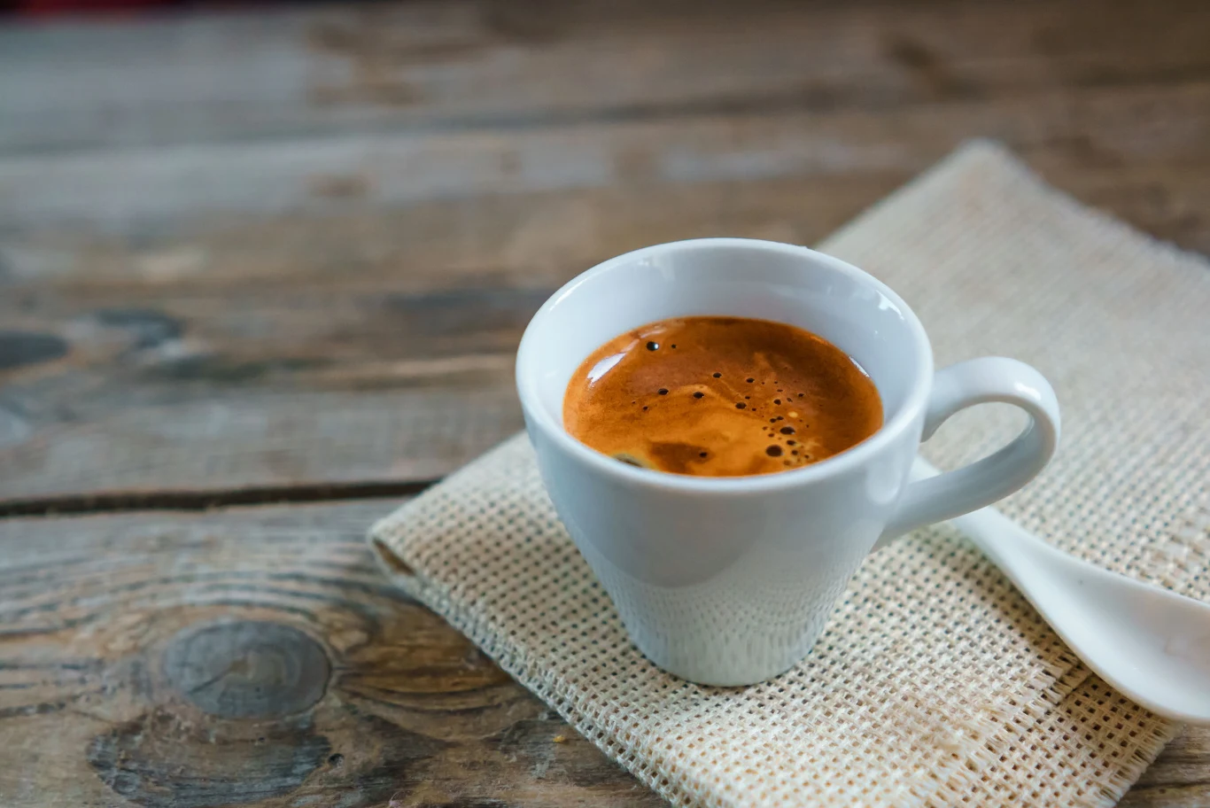 Poranek bez espresso jest dla Włochów niewyobrażalny Poranek bez espresso jest dla Włochów niewyobrażalny