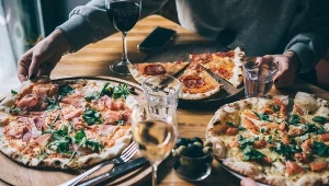 Aplikacja PanParagon sprawdziła, jaką pizzę najczęściej zamawiają Polacy