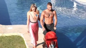 Na planie "rodzicielskiego" odcinka "Love Island"