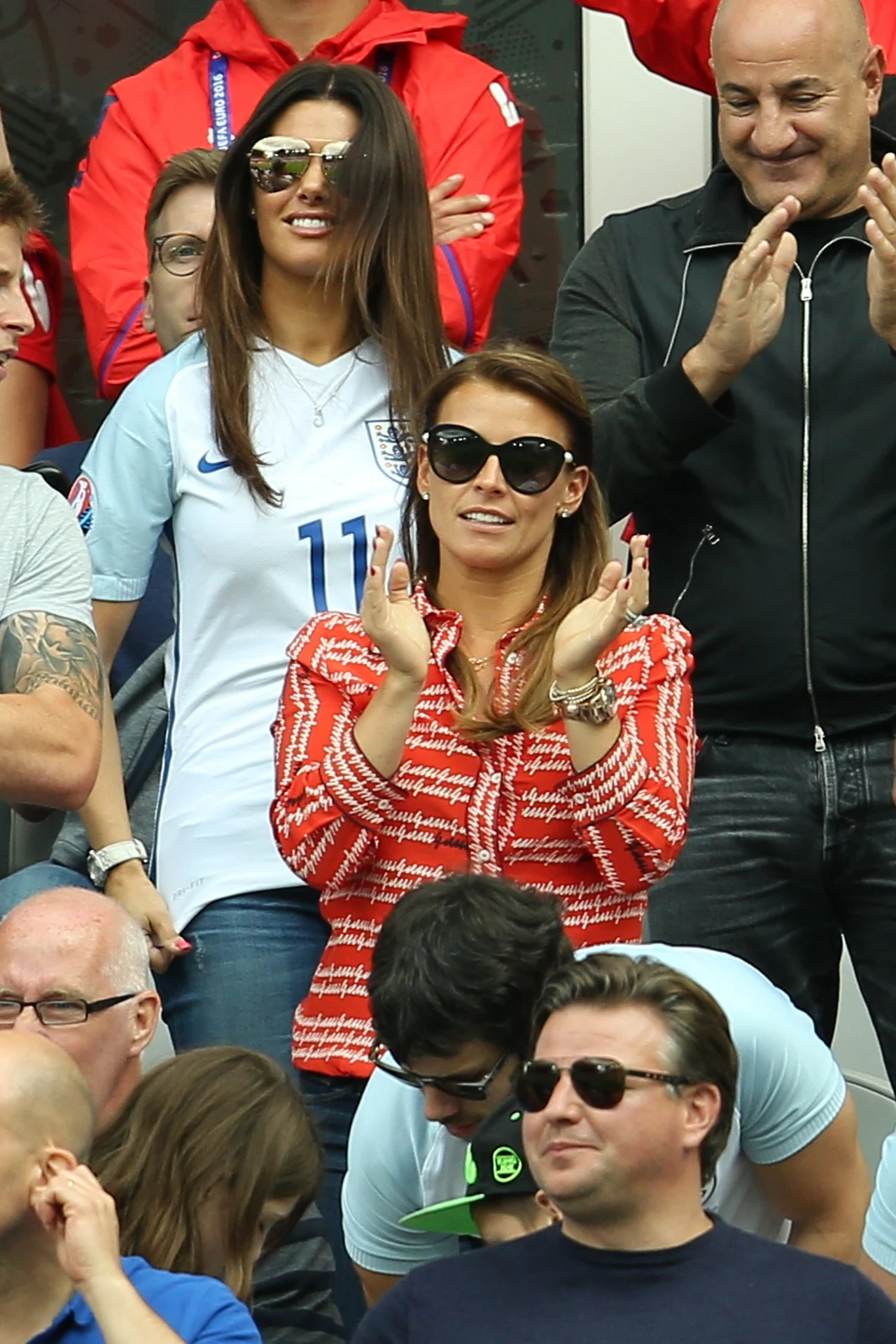 Becky Vardy i Coleen Rooney