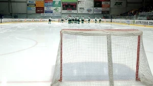 Mecz hokejowej Ekstraligi JKH GKS Jastrzębie - Tauron KH GKS Katowice został odwołany