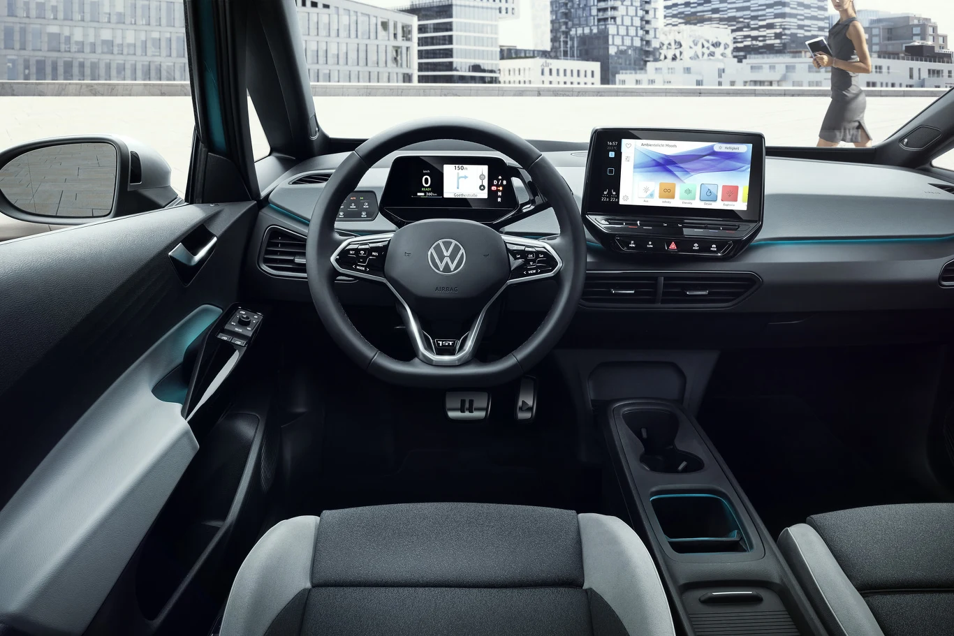 Volkswagen ID.3 Volkswagen ID.3