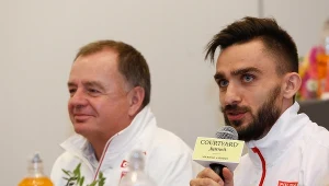 Tylko u nas: Trener Zbigniew Król po raz pierwszy publicznie potwierdza rozstanie z Adamem Kszczotem