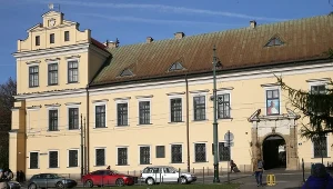 Siedziba kurii w Krakowie