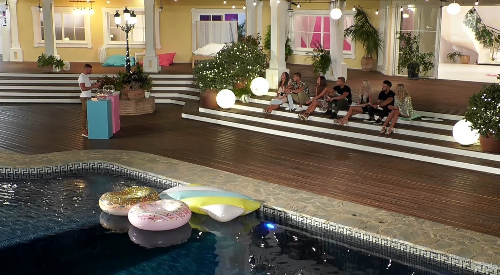"Love Island. Wyspa Miłości", odcinek 28 "Love Island. Wyspa Miłości", odcinek 28