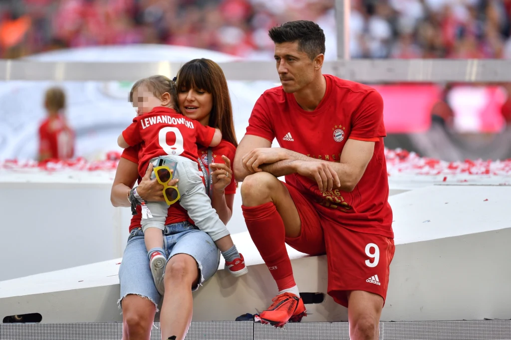 Anna Lewandowska Anna Lewandowska