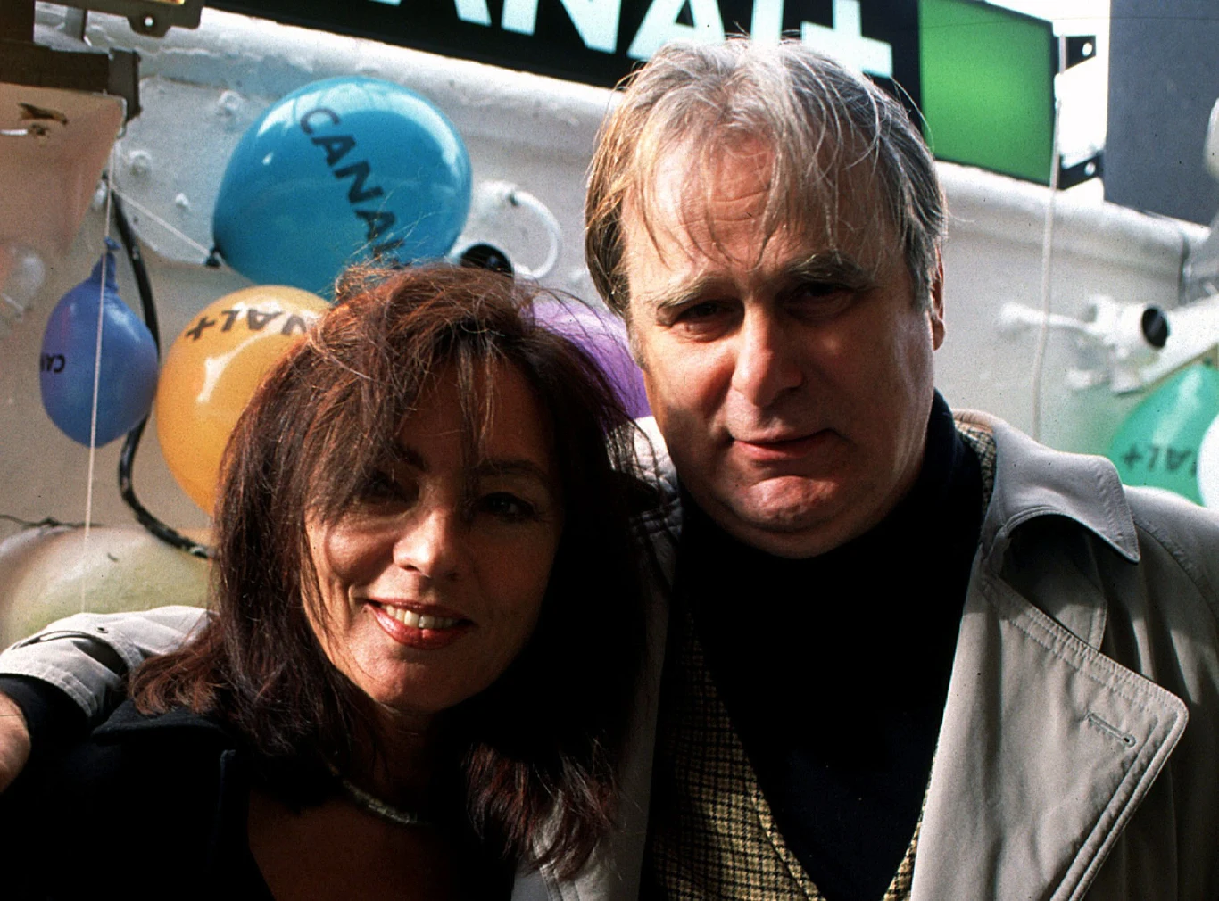 Marek Perepeczko z żoną Agnieszką Marek Perepeczko z żoną Agnieszką