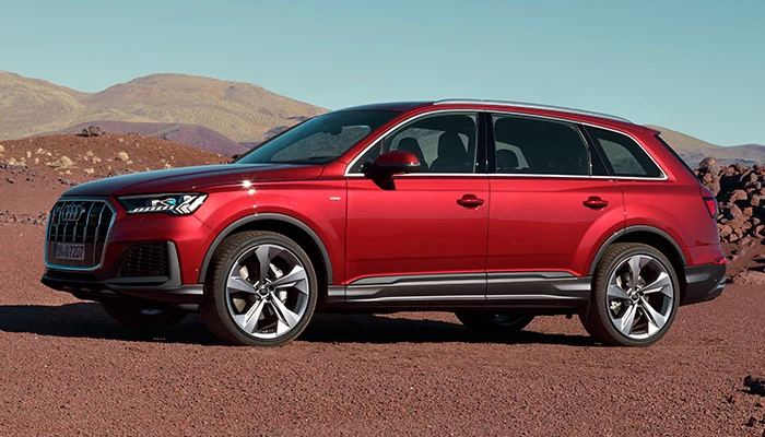 Nowe Audi Q7 to symbol komfortu, luksusu i wszechstronności Nowe Audi Q7 to symbol komfortu, luksusu i wszechstronności