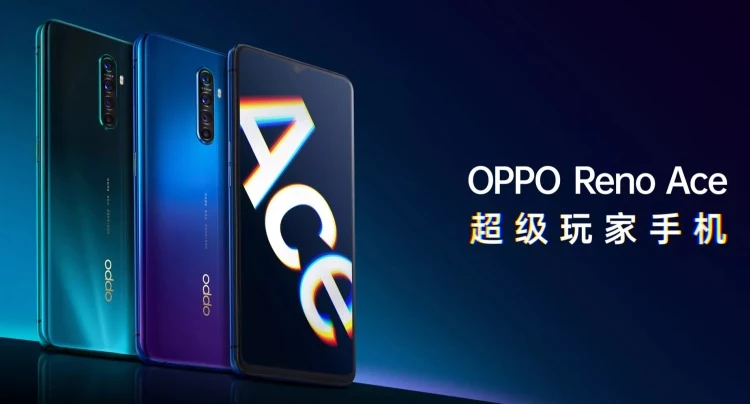 Oppo Reno Ace