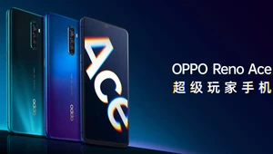 Oppo Reno Ace oficjalnie