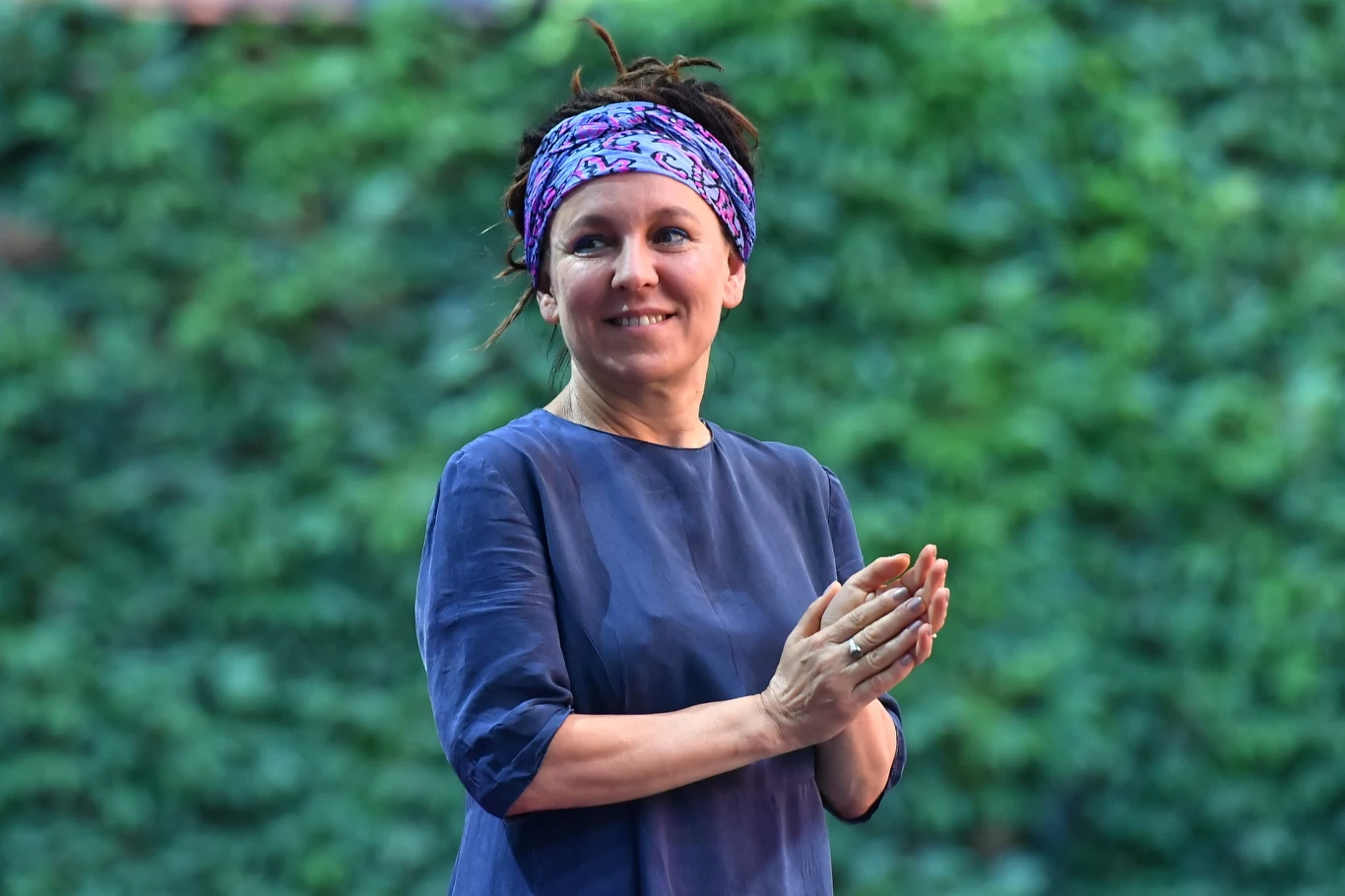 Olga Tokarczuk Olga Tokarczuk