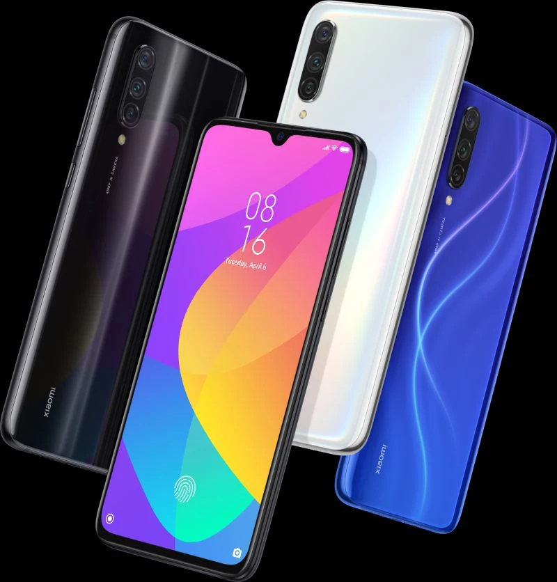 Mi 9 Lite 