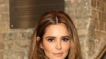 Cheryl Cole na Attitude Awards 