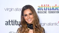 Cheryl Cole na Attitude Awards 