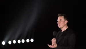 Elon Musk nie wierzy w kosmitów