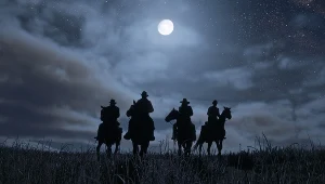Red Dead Redemption 2