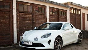 Alpine A110 pure: Mistrz wagi lekkiej