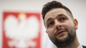 Patryk Jaki: Kwiaty i czekoladki dla Wałęsy? Świetny pomysł