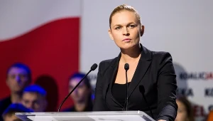 Barbara Nowacka: Jestem człowiekiem walki