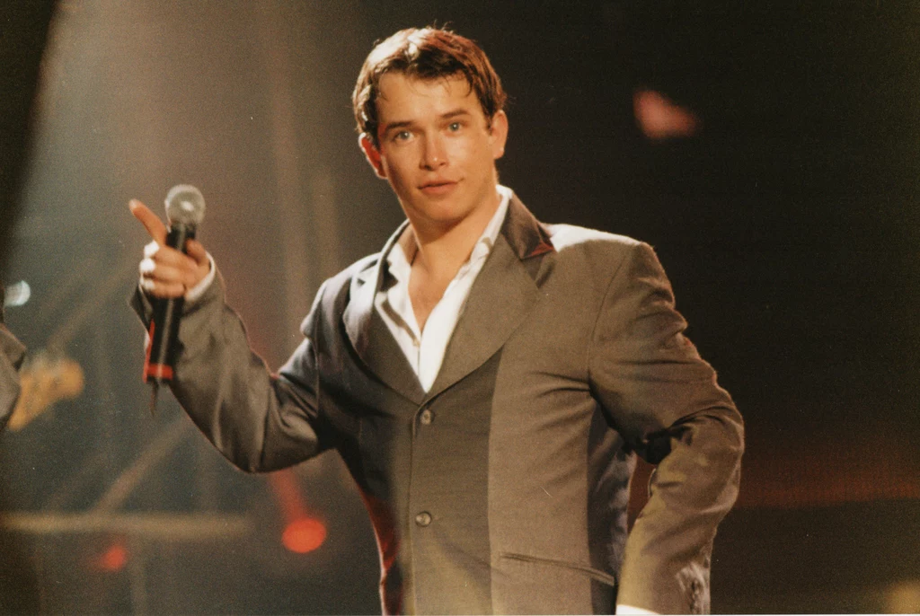 Stephen Gately miał 33 lata