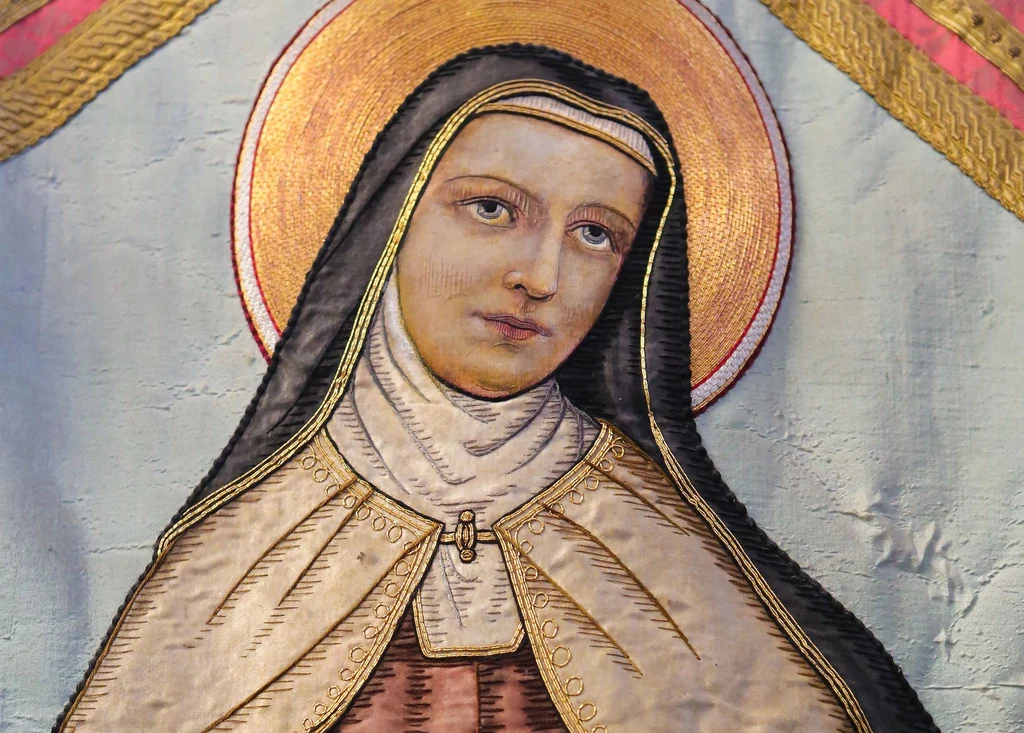 św. Teresa z Lisieux - starsza siostra Leonii
