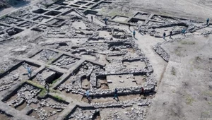 Archeolodzy odkryli w Izraelu wielkie miasto sprzed 5000 lat 