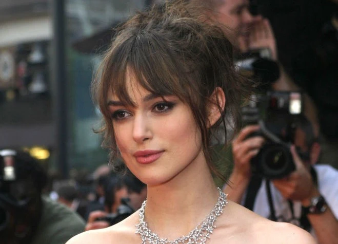 Keira Knightley