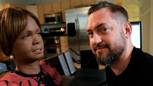 Marcin Prokop na tropie "Człowieka przyszłości" 