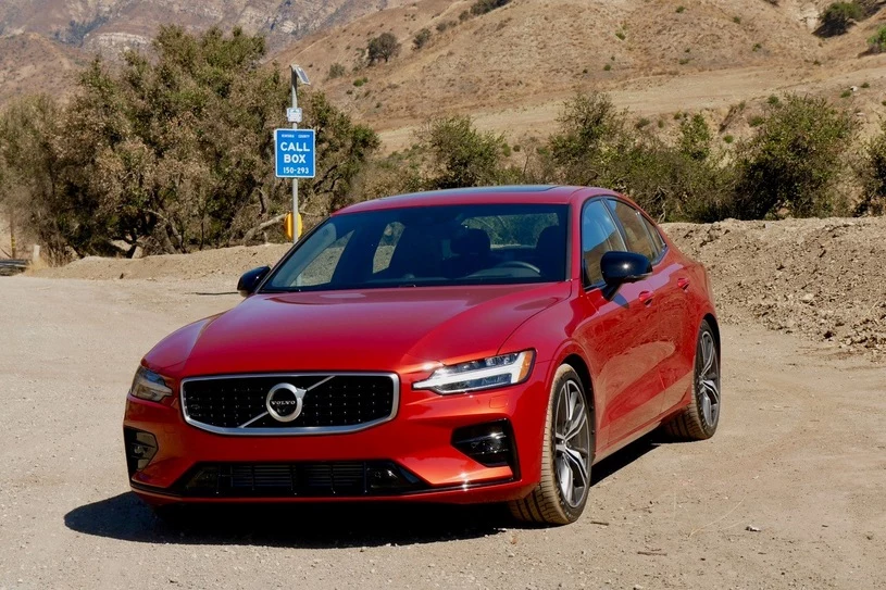 Volvo S60 T8 Polestar Engineered